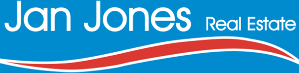 Jan Jones Real Estate - logo